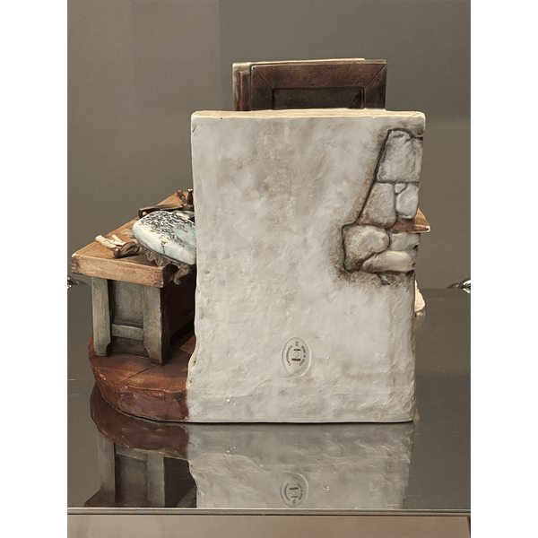 Escultura Carpinteiro
