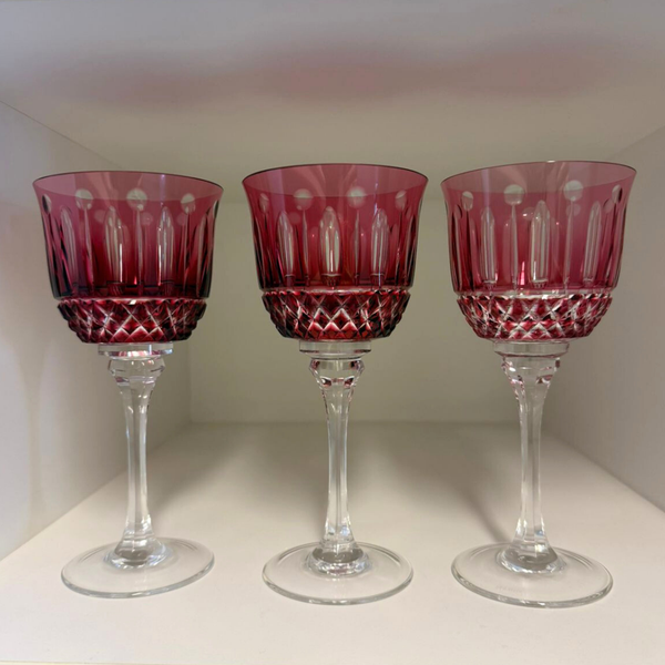 Set Copos Strauss Pink