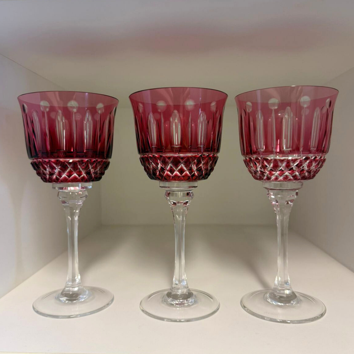 Set Copos Strauss Pink