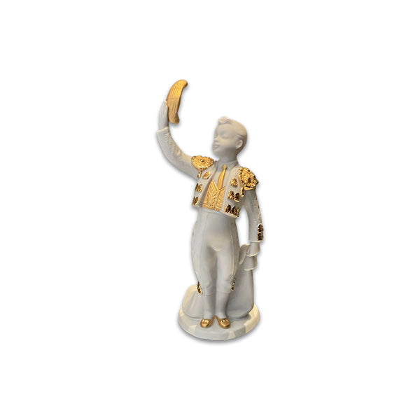Toureiro Porcelana Lladró