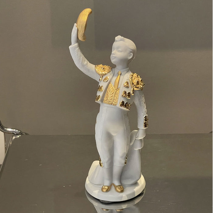 Toureiro Porcelana Lladró