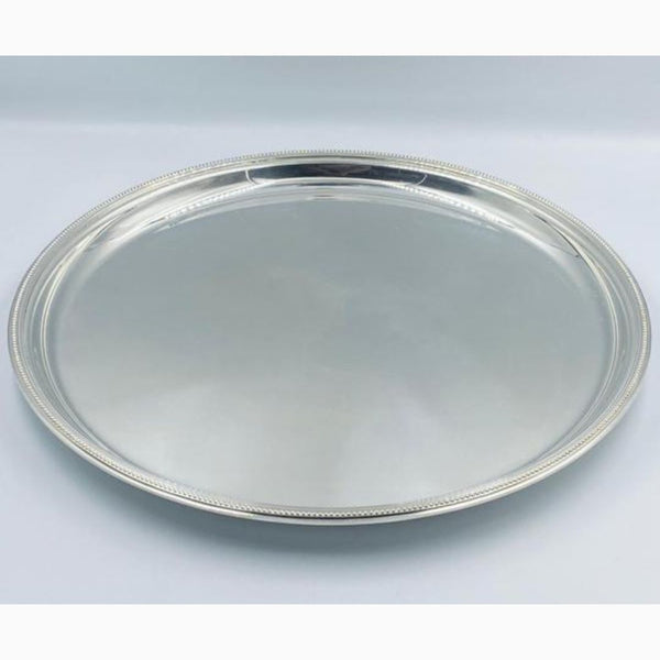 Bandeja Christofle Perles