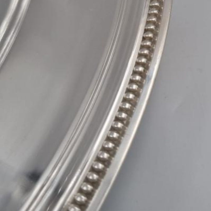 Travessa Redonda Christofle Perles