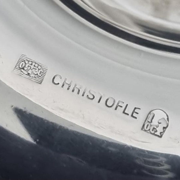 Molheira Christofle Perles