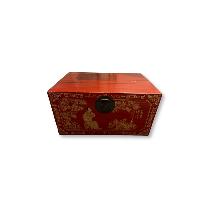 Baú Chinoiseire