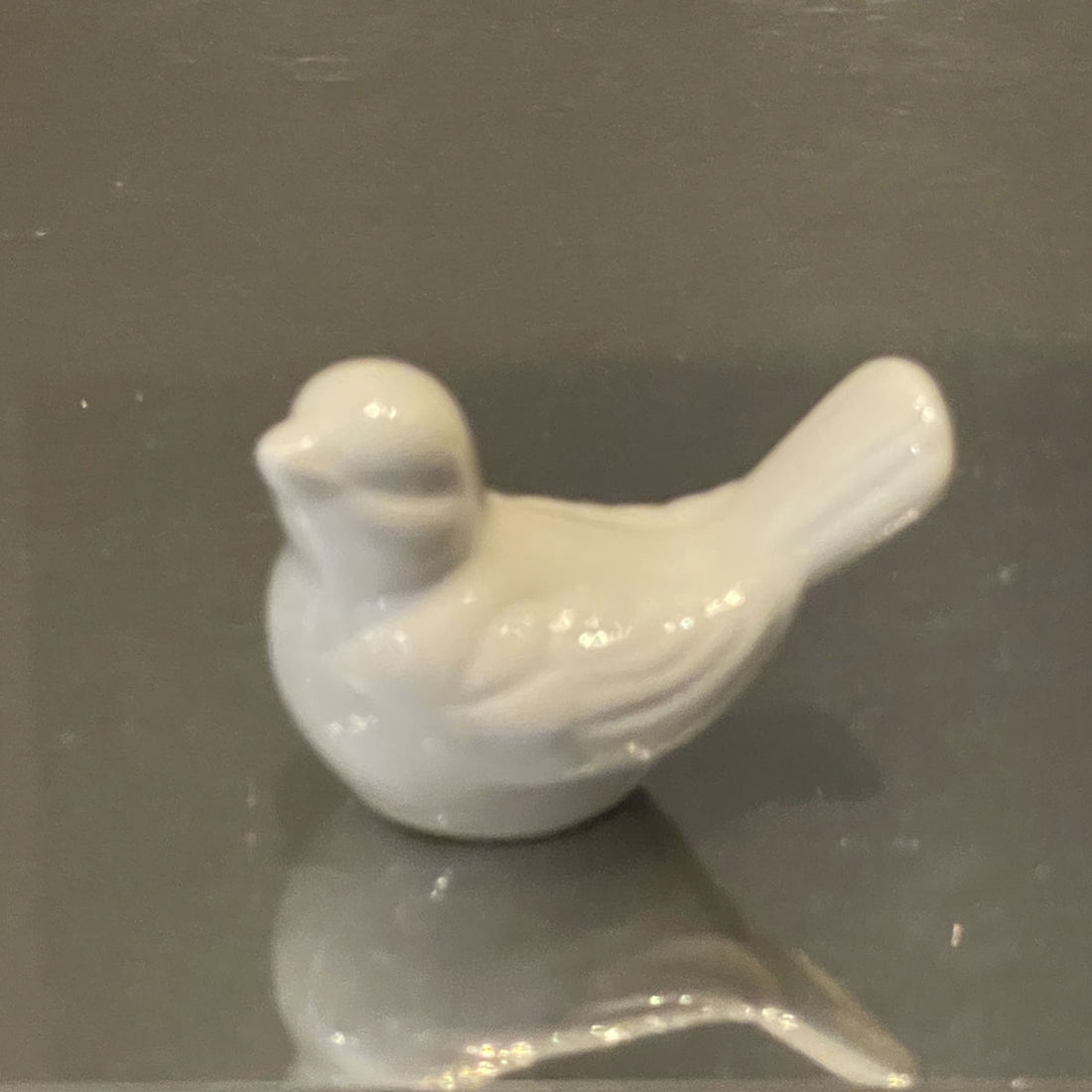 Escultura Passarinho