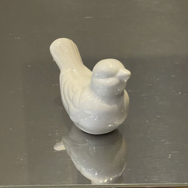 Escultura Passarinho