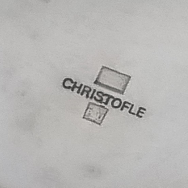 Bule Christofle Malmaison II
