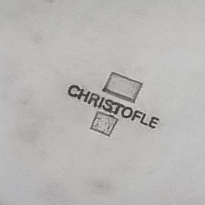 Bule Christofle Malmaison II