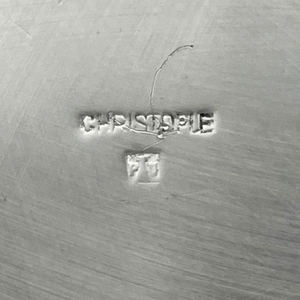 Sopeira Christofle Malmaison