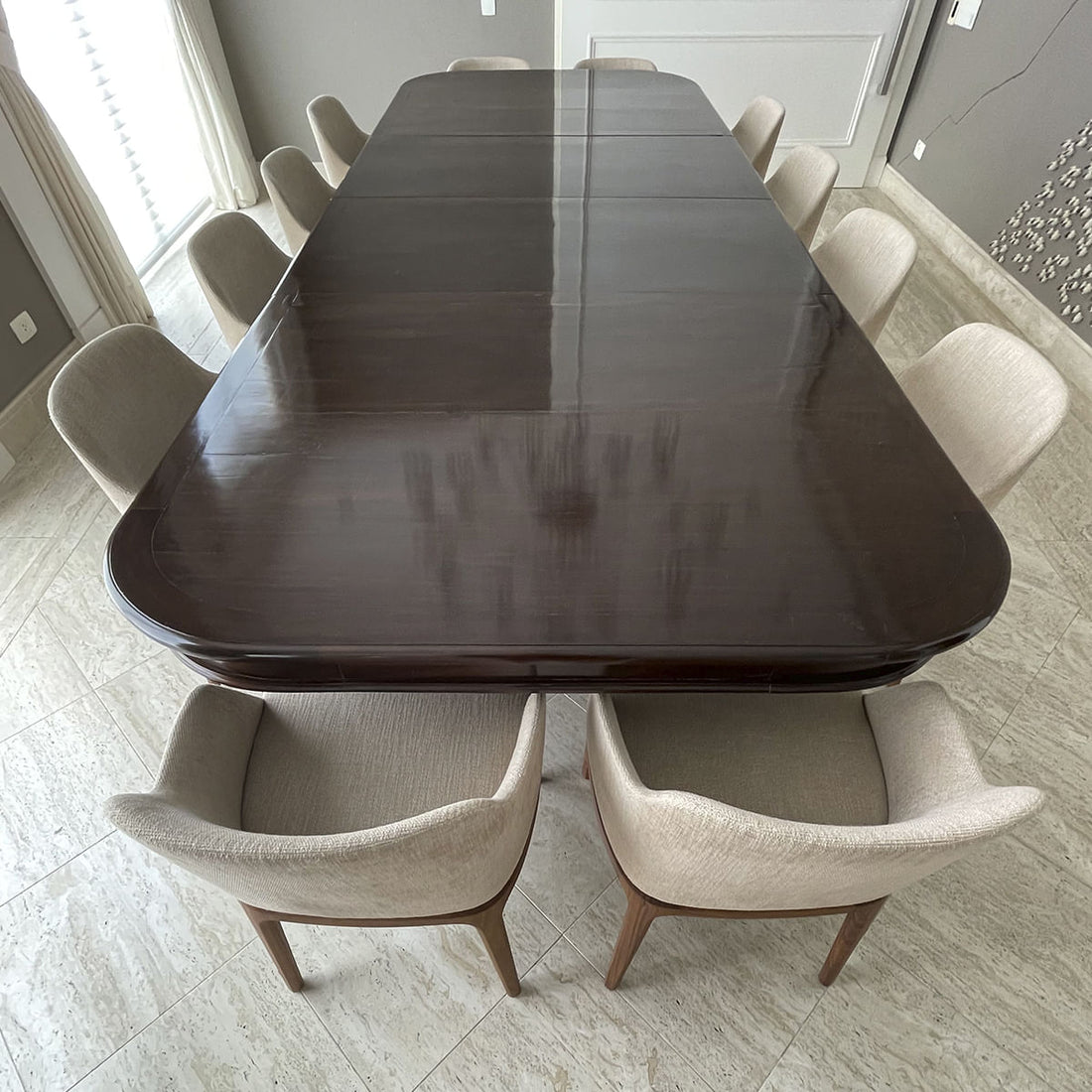 Mesa de Jantar Inglesa
