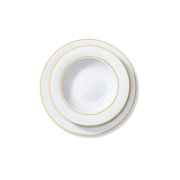 Jogo de Jantar Noritake Golden Traditions