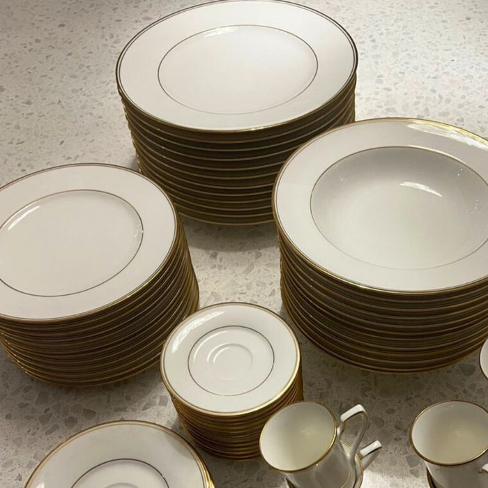 Jogo de Jantar Noritake Golden Traditions