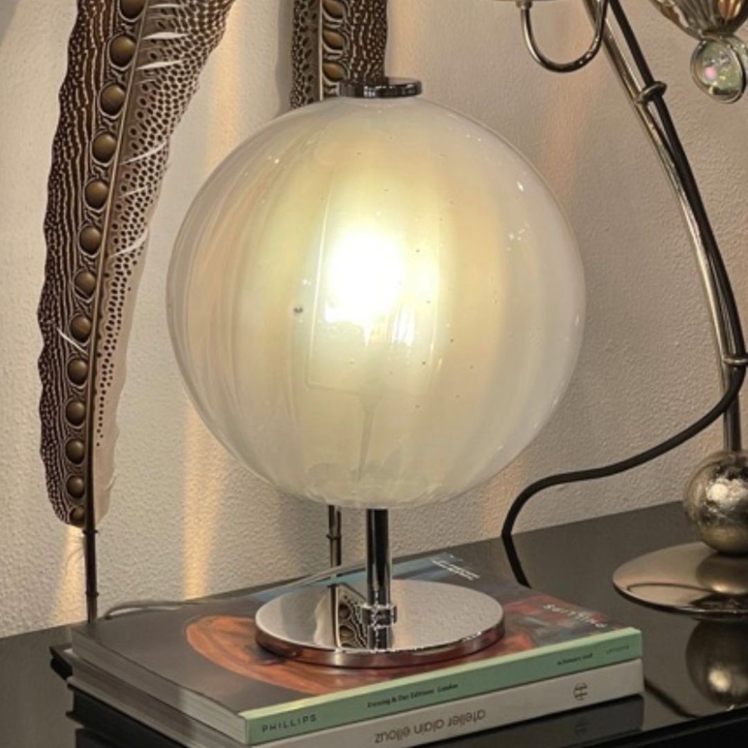 Luminária Art Deco Lisa