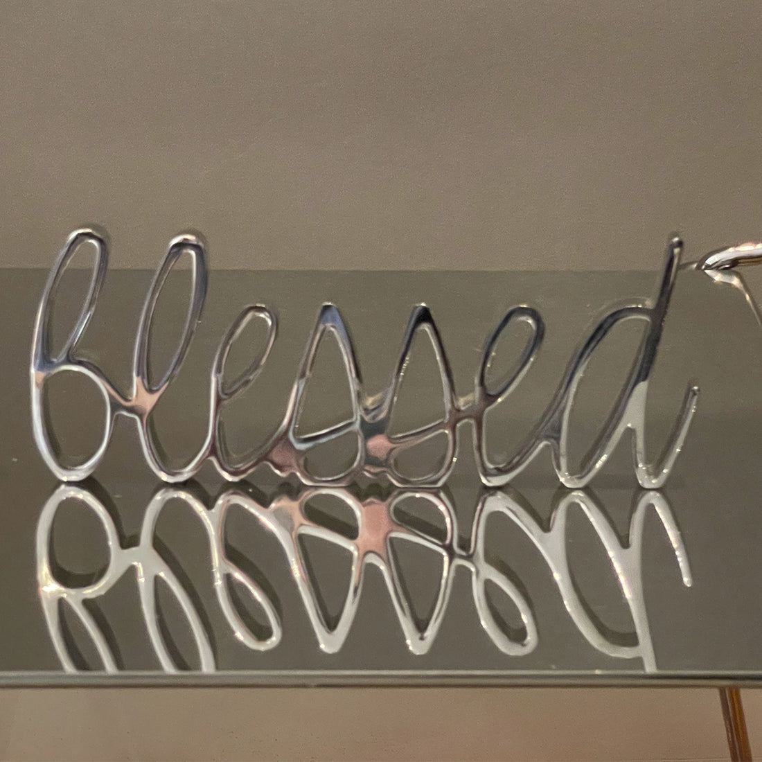 Escultura Blessed