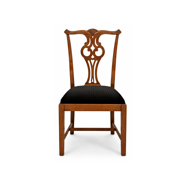 Set de Cadeiras Inglesas Chippendale – Séc. XVIII