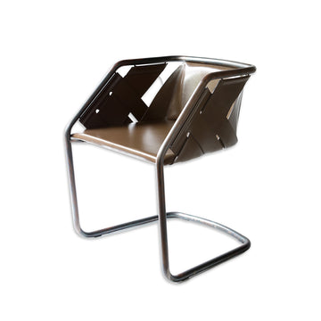 Set de 04 Strip Chairs