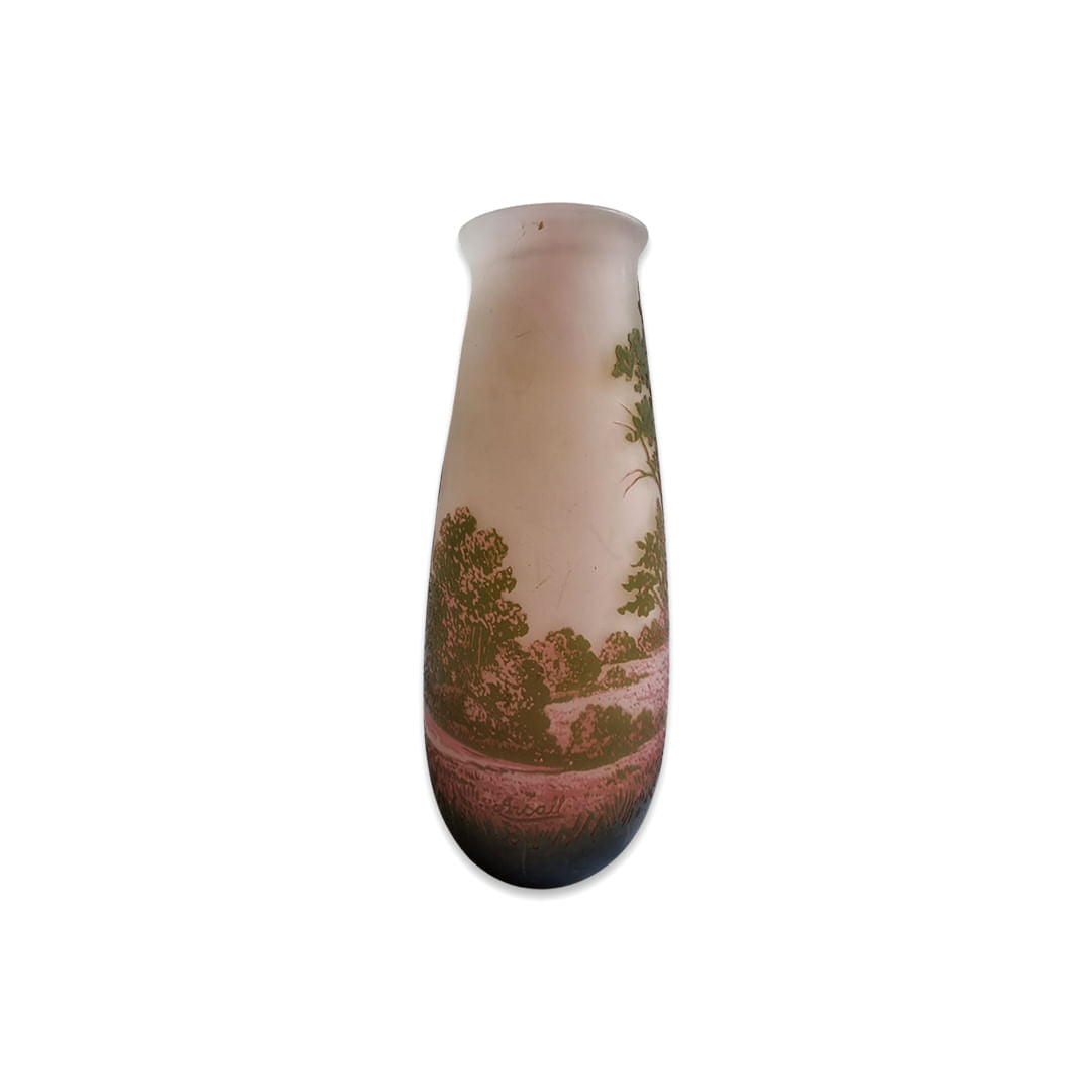 Vaso Assinado Arsall