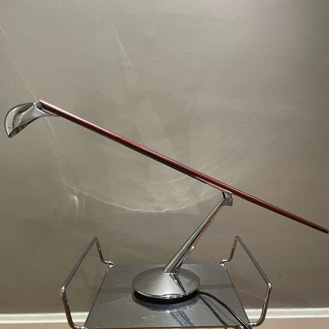 Luminária de Mesa Italiana