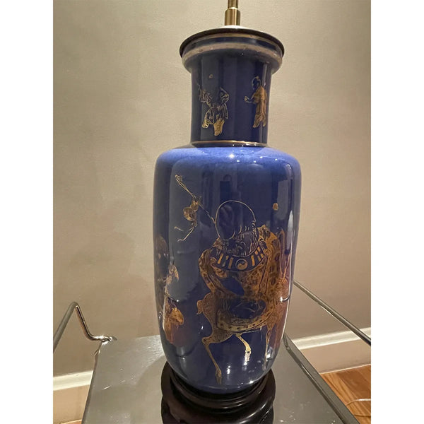 Par de Abat-Jours Powder Blue