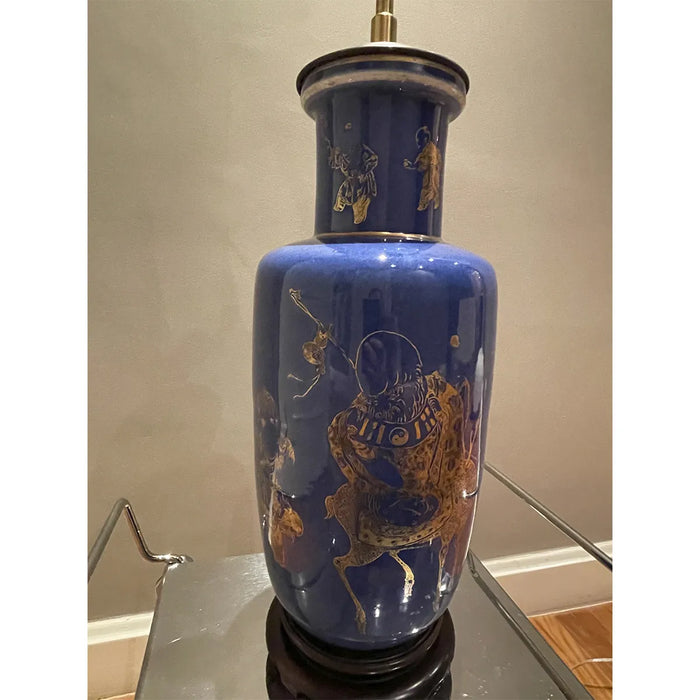 Par de Abat-Jours Powder Blue