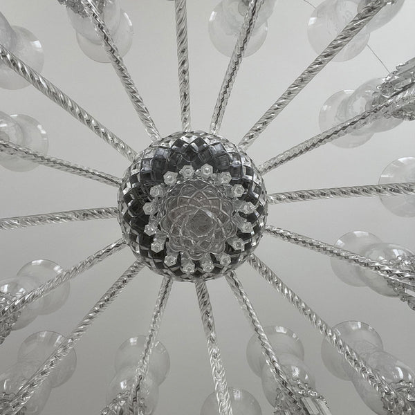 Grande Lustre em Cristal Baccarat