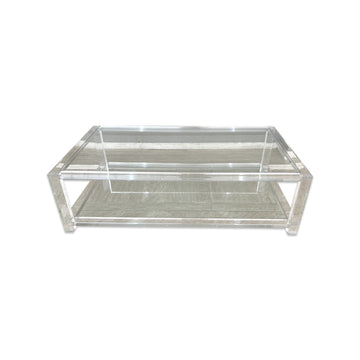 Mesa de Centro Acrílico