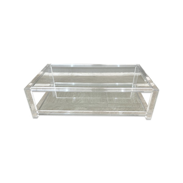 Mesa de Centro Acrílico