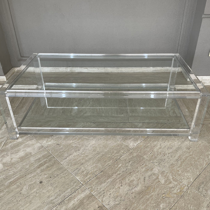 Mesa de Centro Acrílico