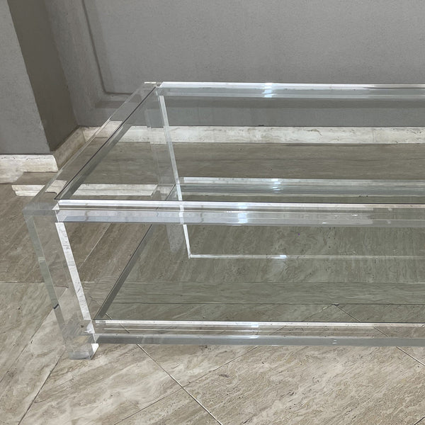 Mesa de Centro Acrílico