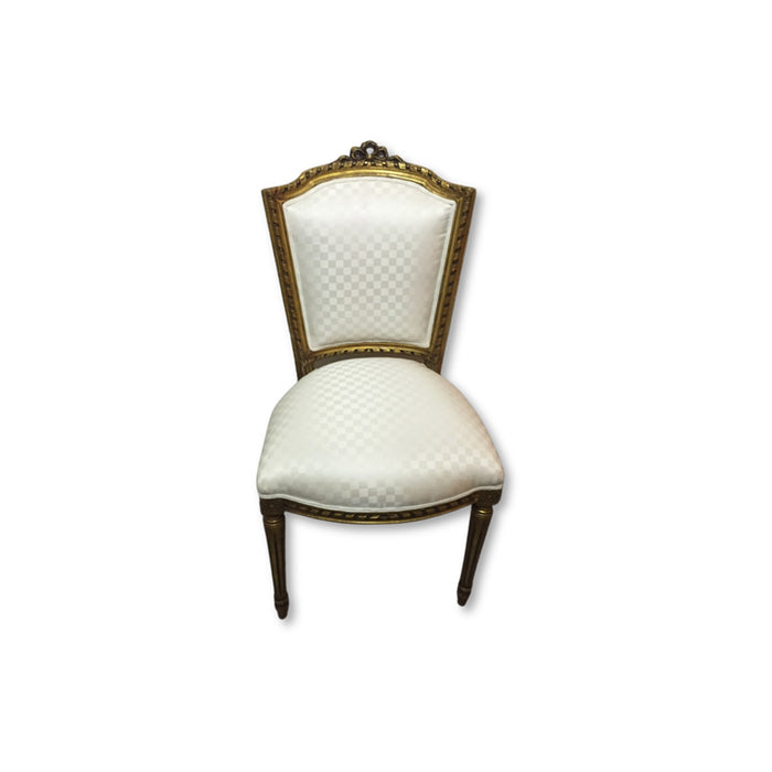 Set com 10 Cadeiras Louis Philippe