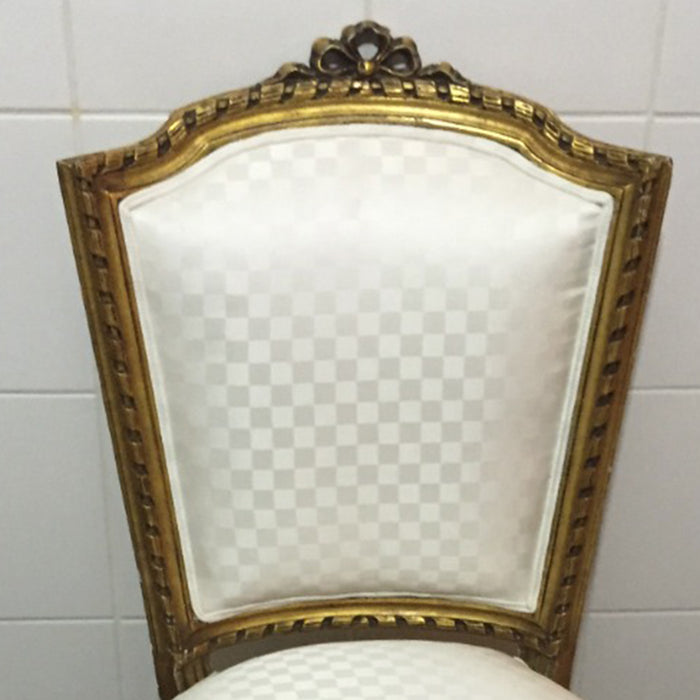 Set com 10 Cadeiras Louis Philippe