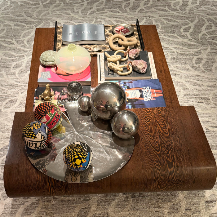 Mesa de Centro em Madeira