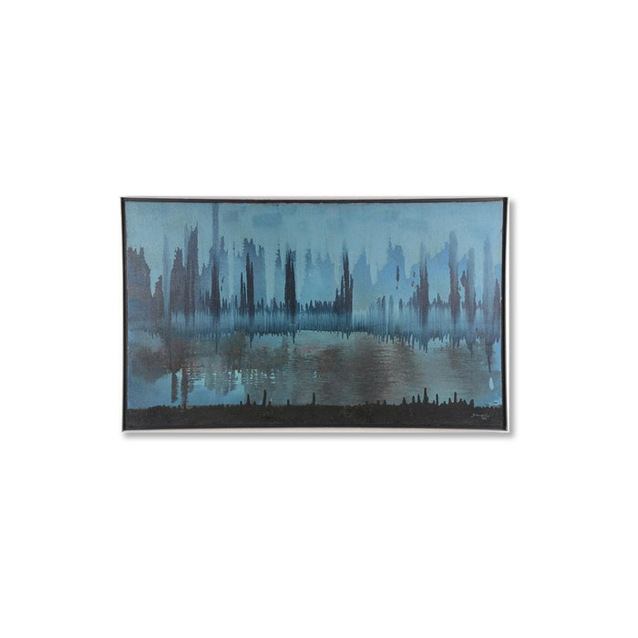 Antônio Bandeira, Paisagem Longínqua