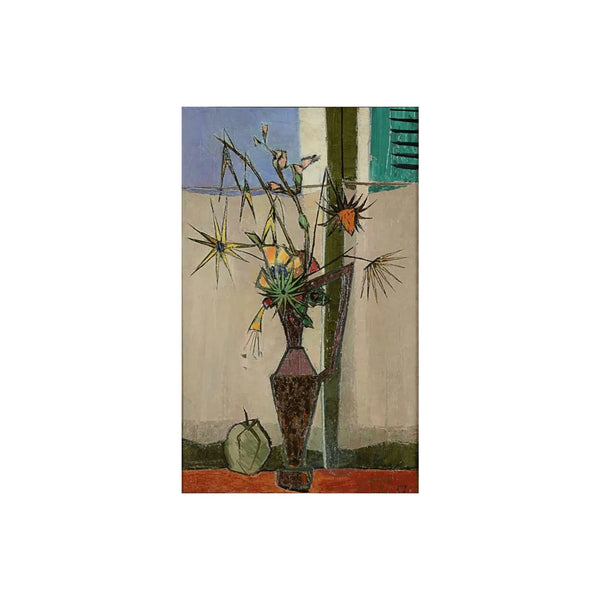 Bernard Buffet, Natureza Morta