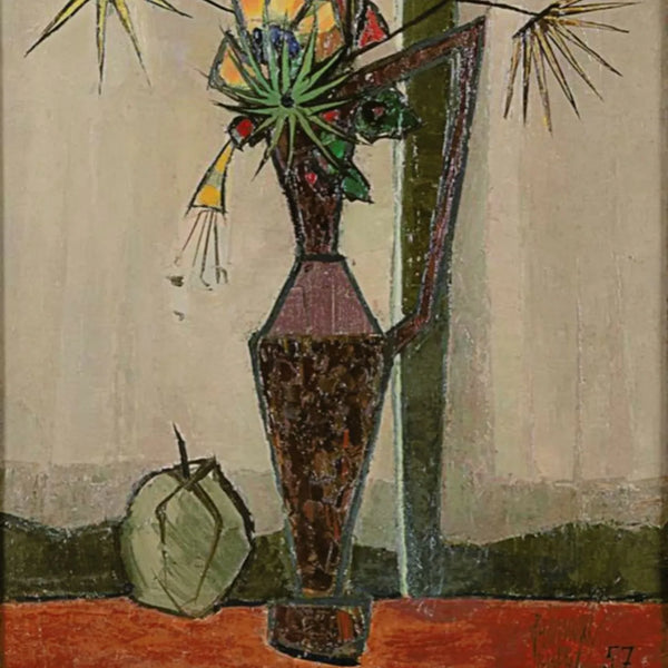Bernard Buffet, Natureza Morta