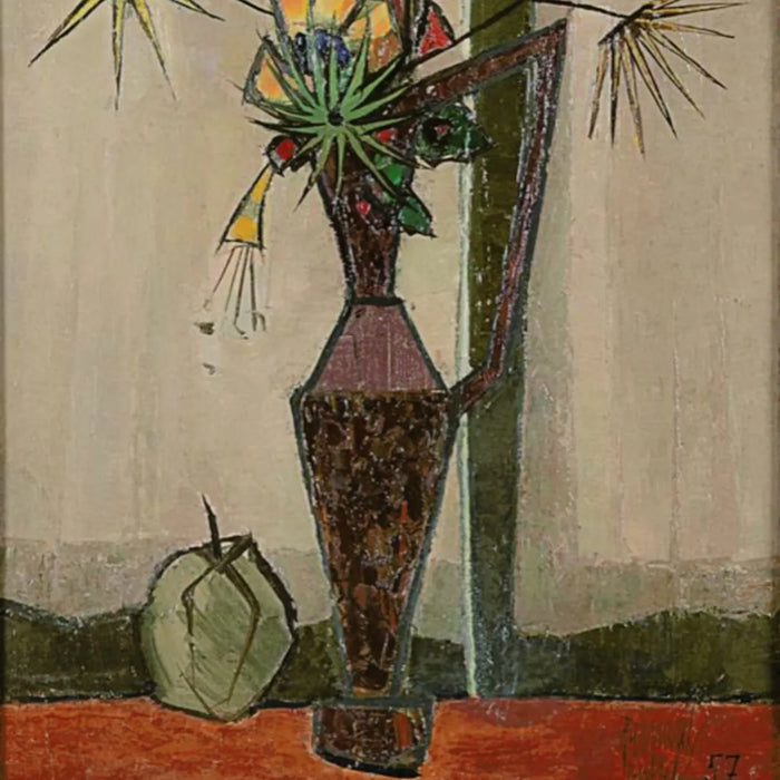 Bernard Buffet, Natureza Morta