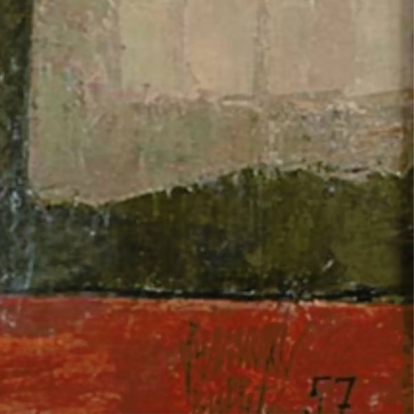 Bernard Buffet, Natureza Morta