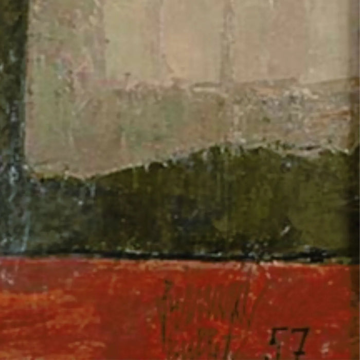 Bernard Buffet, Natureza Morta