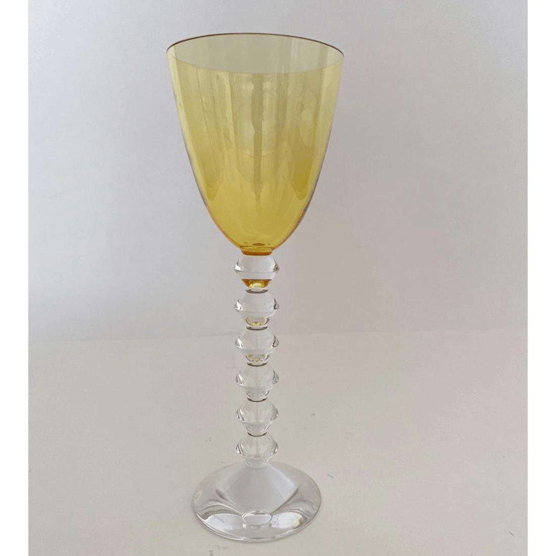 Copo Baccarat Modelo Vega