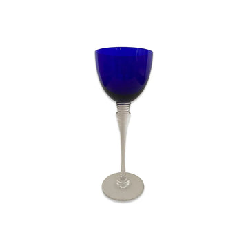 Copo St. Louis Azul Cobalto