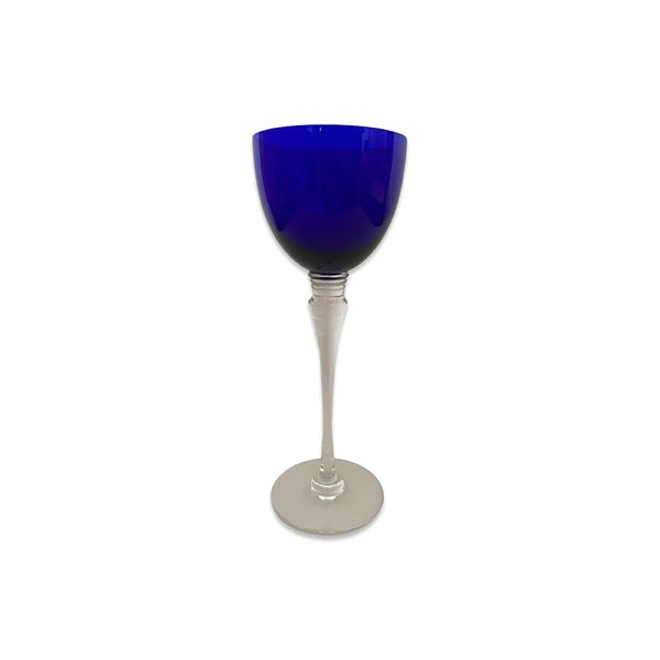 Copo St. Louis Azul Cobalto