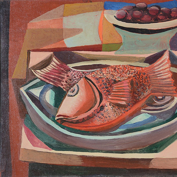 Di Cavalcanti, Peixes