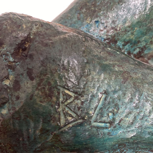 Escultura Mulher Reclinada Bruno Giorgi