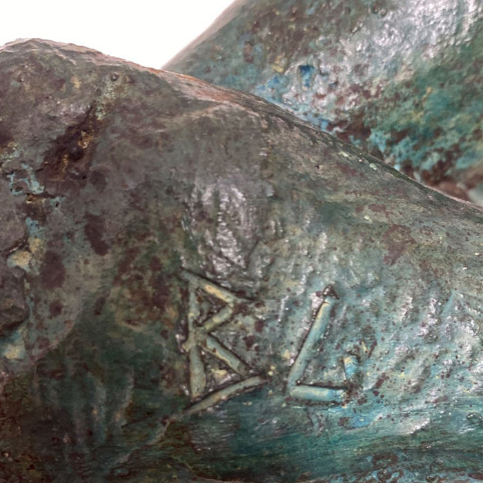 Escultura Mulher Reclinada Bruno Giorgi