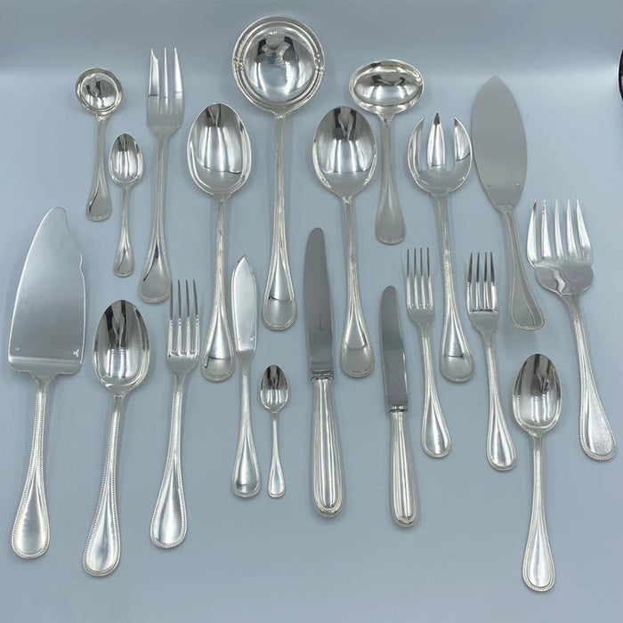 Faqueiro Christofle Perles