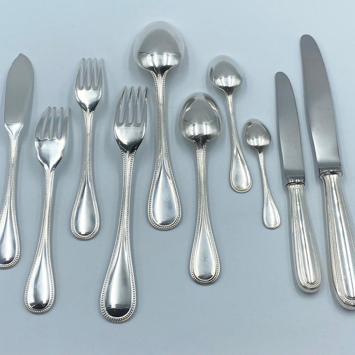 Faqueiro Christofle Perles