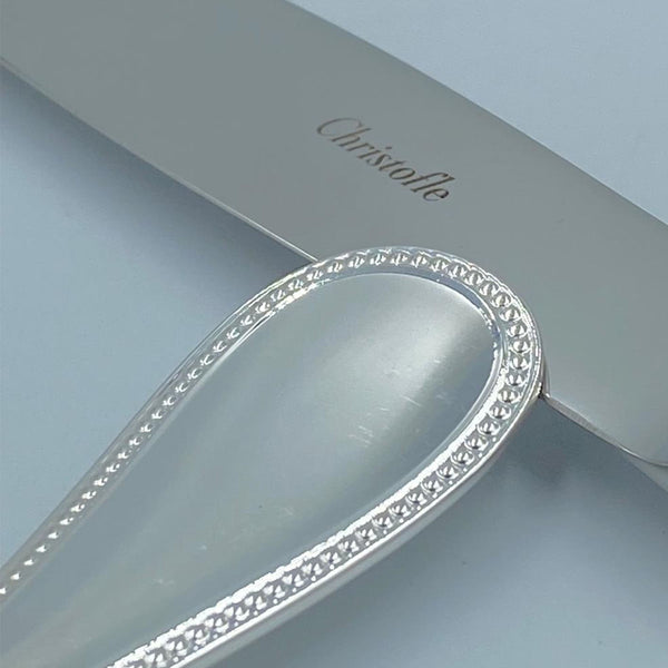 Faqueiro Christofle Perles
