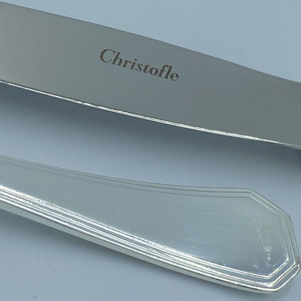 Faqueiro Christofle América