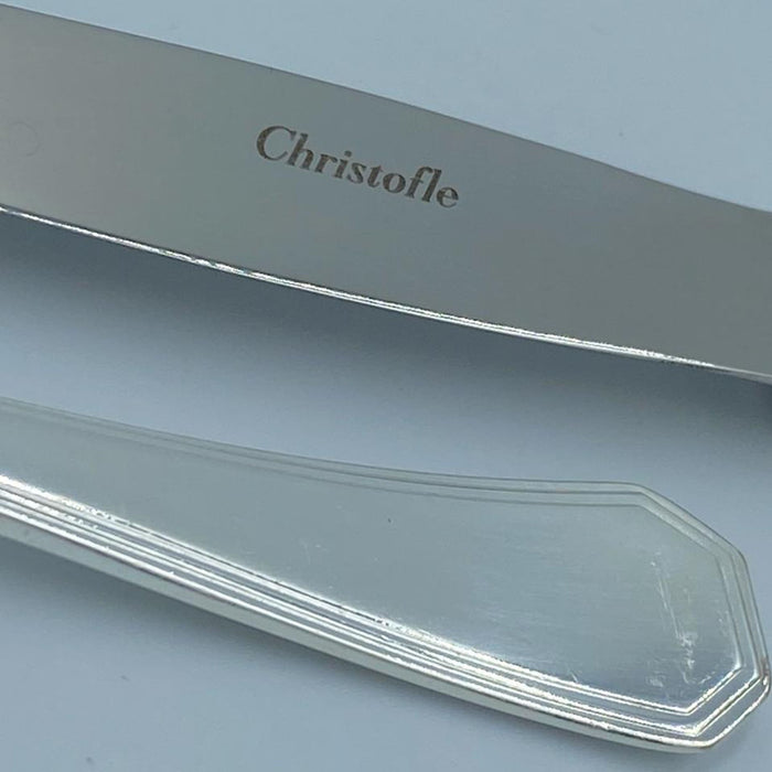 Faqueiro Christofle América
